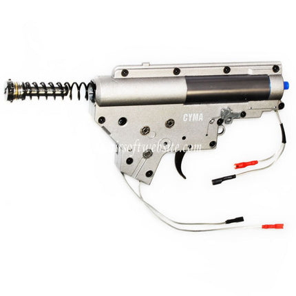 CYMA Platinum Serie Hohe Geschwindigkeit Motor QD Version 2 V2 Getriebe Geeignet fur M4 M16 Serie AEG Gewehre Airsoft