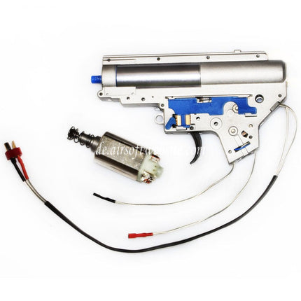 CYMA Platinum Serie EFCS Version ECU Standard Motor QD Version 2 V2 Getriebe Geeignet fur M4 M16 Serie AEG Gewehre Airsoft