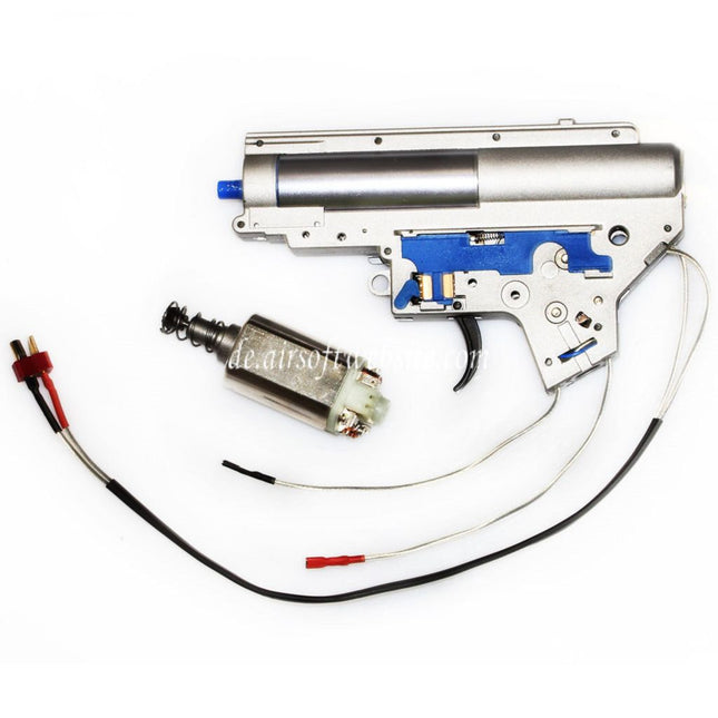 CYMA Platinum Serie EFCS Version ECU Standard Motor QD Version 2 V2 Getriebe Geeignet fur M4 M16 Serie AEG Gewehre Airsoft