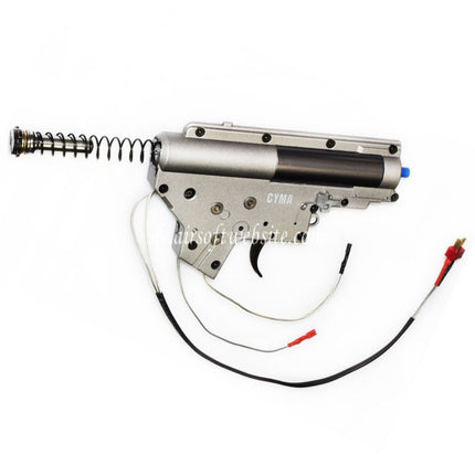 CYMA Platinum Serie EFCS Version ECU Standard Motor QD Version 2 V2 Getriebe Geeignet fur M4 M16 Serie AEG Gewehre Airsoft