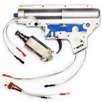 CYMA Platinum Serie EFCS Version ECU Standard Motor QD Version 2 V2 Getriebe Geeignet fur M4 M16 Serie AEG Gewehre Airsoft