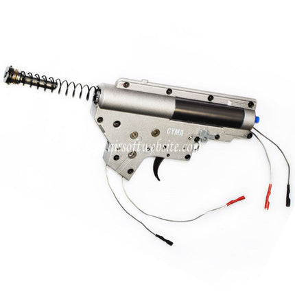 CYMA Platinum Serie EFCS Version ECU Standard Motor QD Version 2 V2 Getriebe Geeignet fur M4 M16 Serie AEG Gewehre Airsoft