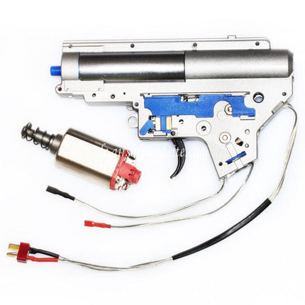 CYMA Platinum Serie EFCS Version ECU Hohem Drehmoment Motor QD Version 2 V2 Getriebe Geeignet fur M4 M16 Serie AEG Gewehre Airsoft