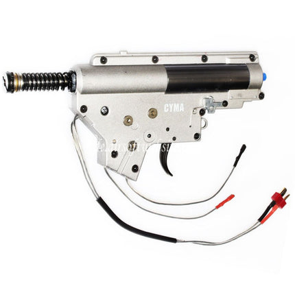 CYMA Platinum Serie EFCS Version ECU Hohem Drehmoment Motor Version 2 V2 Getriebe Geeignet fur M4 M16 Serie AEG Gewehre Airsoft