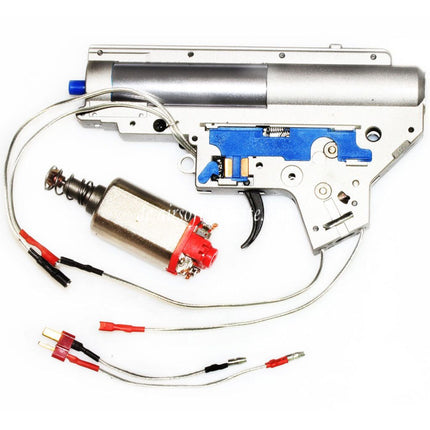 CYMA Platinum Serie EFCS Version ECU Hohem Drehmoment Motor QD Version 2 V2 Getriebe Geeignet fur M4 M16 Serie AEG Gewehre Airsoft