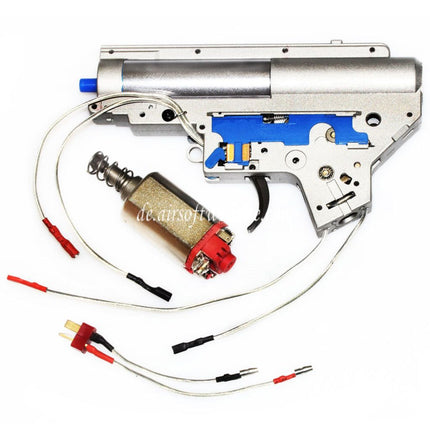 CYMA Platinum Serie EFCS Version ECU Hohem Drehmoment Motor Version 2 V2 Getriebe Geeignet fur M4 M16 Serie AEG Gewehre Airsoft