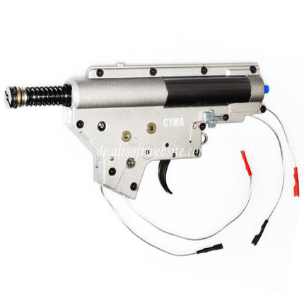 CYMA Platinum Serie EFCS Version ECU Hohem Drehmoment Motor Version 2 V2 Getriebe Geeignet fur M4 M16 Serie AEG Gewehre Airsoft