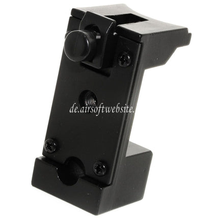 Airsoft Website VSR-10 Magazinhalter und Magazinboden Geeignet für CYMA CM701 Serie Scharfschützen gewehr Airsoft