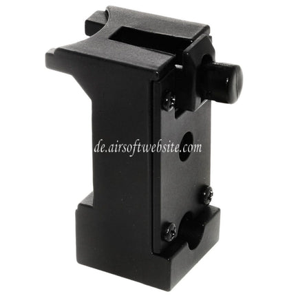 Airsoft Website VSR-10 Magazinhalter und Magazinboden Geeignet für CYMA CM701 Serie Scharfschützen gewehr Airsoft
