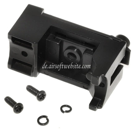 Airsoft Website VSR-10 Magazinhalter und Magazinboden Geeignet für CYMA CM701 Serie Scharfschützen gewehr Airsoft