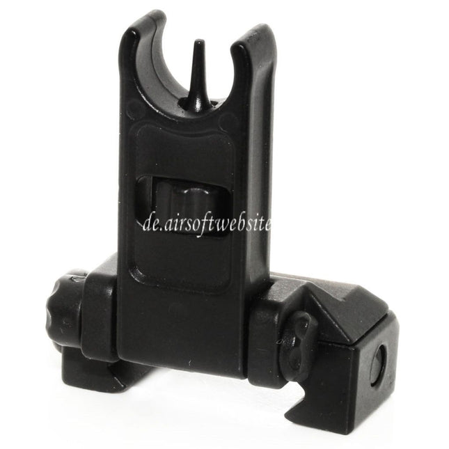 Airsoft Website ST Stil Hochklappen Klappkorn Geeignet für 20mm Picatinny Schiene Gewehre