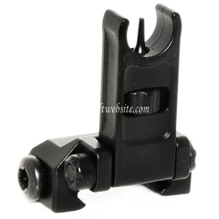 Airsoft Website ST Stil Hochklappen Klappkorn Geeignet für 20mm Picatinny Schiene Gewehre