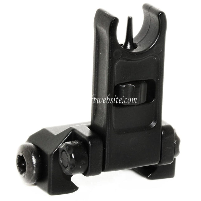 Airsoft Website ST Stil Hochklappen Klappkorn Geeignet für 20mm Picatinny Schiene Gewehre