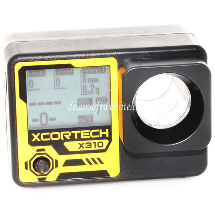 Xcortech X310 Mini-Taschenchronograph