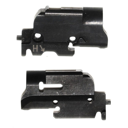 Guns Modify CNC Stahl Hop Up Basis Geeignet für Tokyo Marui G17 G18C Serie GBB Pistolen Airsoft