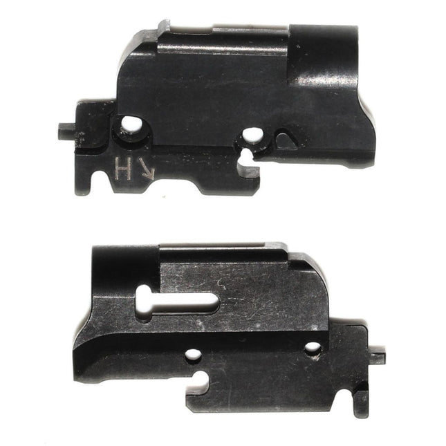 Guns Modify CNC Stahl Hop Up Basis Geeignet für Tokyo Marui G17 G18C Serie GBB Pistolen Airsoft