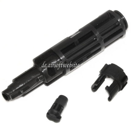 Guns Modify Enhanced Verstärkter Düsensatz Geeignet für Tokyo Marui M4 Serie MWS GBB Gewehre Airsoft