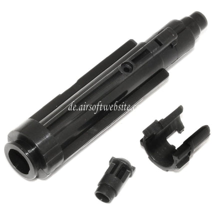 Guns Modify Enhanced Verstärkter Düsensatz Geeignet für Tokyo Marui M4 Serie MWS GBB Gewehre Airsoft