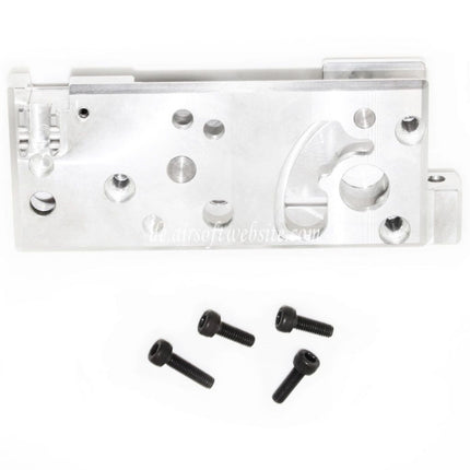 Guns Modify CNC Aluminum Abzug Kasten Geeignet für Tokyo Marui M4 Serie MWS GBB Gewehre Airsoft