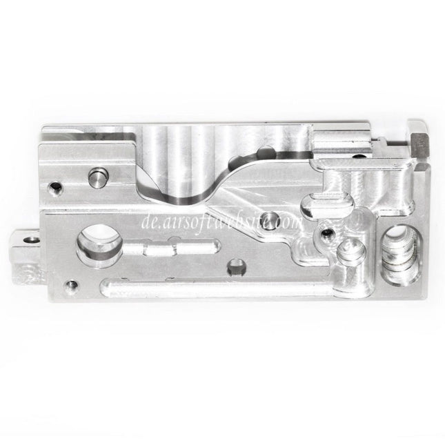 Guns Modify CNC Aluminum Abzug Kasten Geeignet für Tokyo Marui M4 Serie MWS GBB Gewehre Airsoft