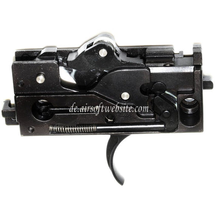 Guns Modify EVO Drop In Voll Metall Untere Teile STD Abzug Set Geeignet für GM Tokyo Marui M4 Serie MWS GBB Gewehre Airsoft