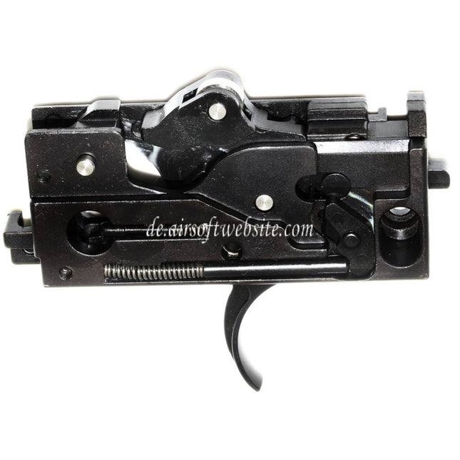 Guns Modify EVO Drop In Voll Metall Untere Teile STD Abzug Set Geeignet für GM Tokyo Marui M4 Serie MWS GBB Gewehre Airsoft