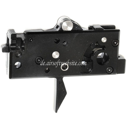 Guns Modify EVO Drop In CNC Full Stahl Untere Teile G-Stil Abzug Set Geeignet für GM Tokyo Marui M4 Serie MWS GBB Gewehre Airsoft