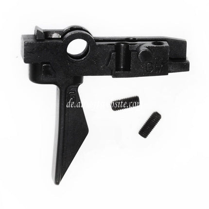 Guns Modify EVO Stahl GEI Gerade Abzug Geeignet für GM Tokyo Marui M4 Serie MWS GBB Gewehre Airsoft