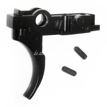 Guns Modify EVO Stahl A5 Abzug Geeignet für GM Tokyo Marui M4 Serie MWS GBB Gewehre Airsoft