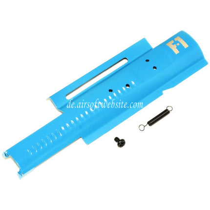 APS EBB Rückstoßbolzenplatte Geeignet für EMG F1 Firearms APS ASR PER EBB M4 M16 AEG Gewehre Airsoft