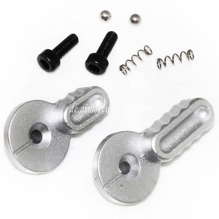 APS Ambidextrous Feuerwahlhebel(Links/rechts) Geeignet für EMG F1 Firearms Falkor APS PER M4 M16 AEG Gewehre Airsoft