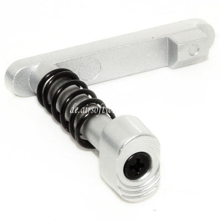 APS Magazin Auslöser Geeignet für EMG F1 Firearms APS APS PER M4 M16 AEG Gewehre Airsoft