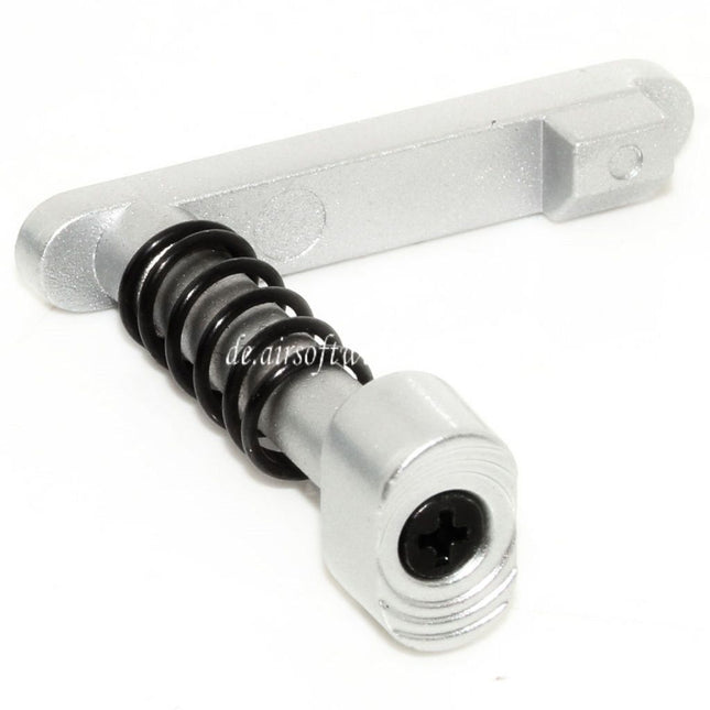 APS Magazin Auslöser Geeignet für EMG F1 Firearms APS APS PER M4 M16 AEG Gewehre Airsoft