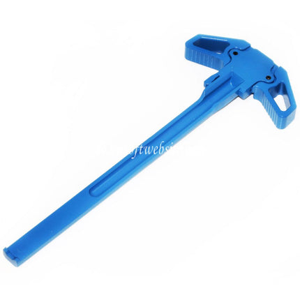 APS Ambidextrous Ladegriff Geeignet für EMG F1 Firearms Falkor APS PER M4 M16 AEG Gewehre Airsoft