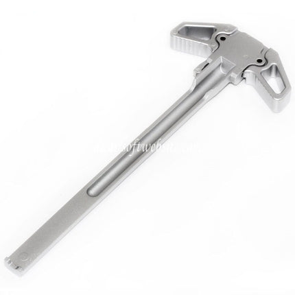 APS Ambidextrous Ladegriff Geeignet für EMG F1 Firearms Falkor APS PER M4 M16 AEG Gewehre Airsoft