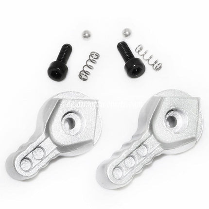 APS Ambidextrous UDR Feuerwahlhebel(Links/rechts) Geeignet für EMG F1 Firearms Falkor APS PER M4 M16 AEG Gewehre Airsoft