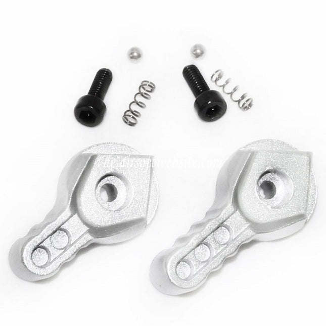 APS Ambidextrous UDR Feuerwahlhebel(Links/rechts) Geeignet für EMG F1 Firearms Falkor APS PER M4 M16 AEG Gewehre Airsoft