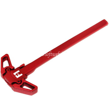 APS Ambidextrous Ladegriff Geeignet für EMG F1 Firearms Falkor APS PER M4 M16 AEG Gewehre Airsoft