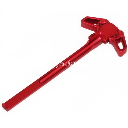 APS Ambidextrous Ladegriff Geeignet für EMG F1 Firearms Falkor APS PER M4 M16 AEG Gewehre Airsoft