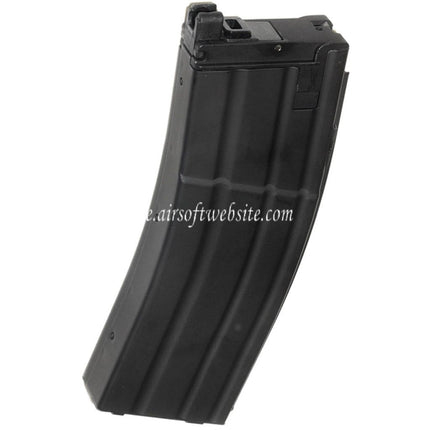 APS 30rd Co2 Magazin Geeignet für APS X1 Xtreme GBox M4 Serie GBB Gewehre Airsoft
