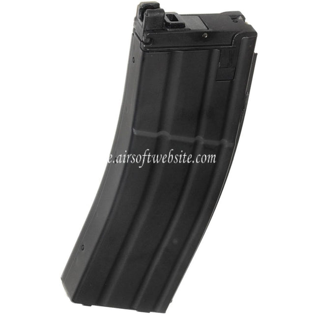 APS 30rd Co2 Magazin Geeignet für APS X1 Xtreme GBox M4 Serie GBB Gewehre Airsoft