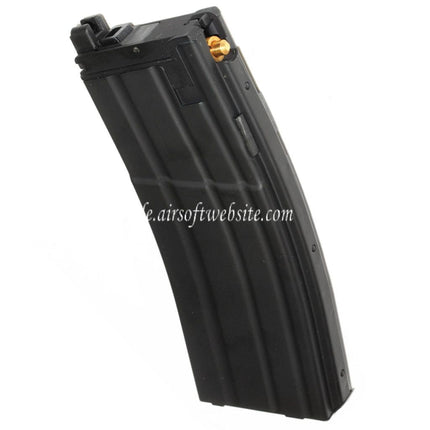 APS 30rd Co2 Magazin Geeignet für APS X1 Xtreme GBox M4 Serie GBB Gewehre Airsoft