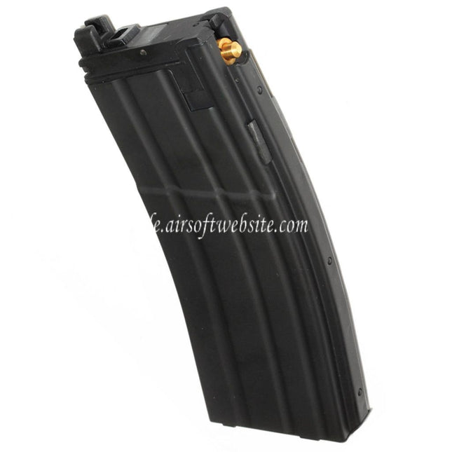 APS 30rd Co2 Magazin Geeignet für APS X1 Xtreme GBox M4 Serie GBB Gewehre Airsoft