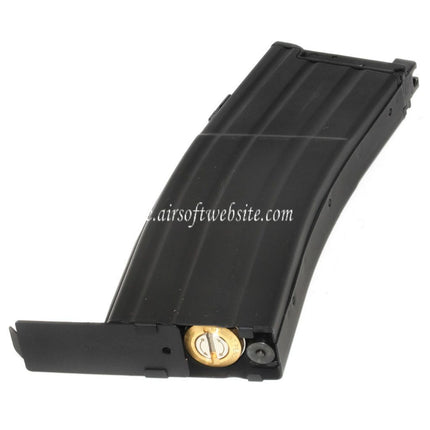 APS 30rd Co2 Magazin Geeignet für APS X1 Xtreme GBox M4 Serie GBB Gewehre Airsoft