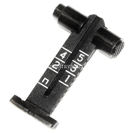 CYMA Metall 500m Kimme Geeignet für AK Serie AEG Gewehre Airsoft