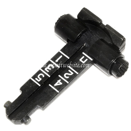 CYMA Metall 500m Kimme Geeignet für AK Serie AEG Gewehre Airsoft