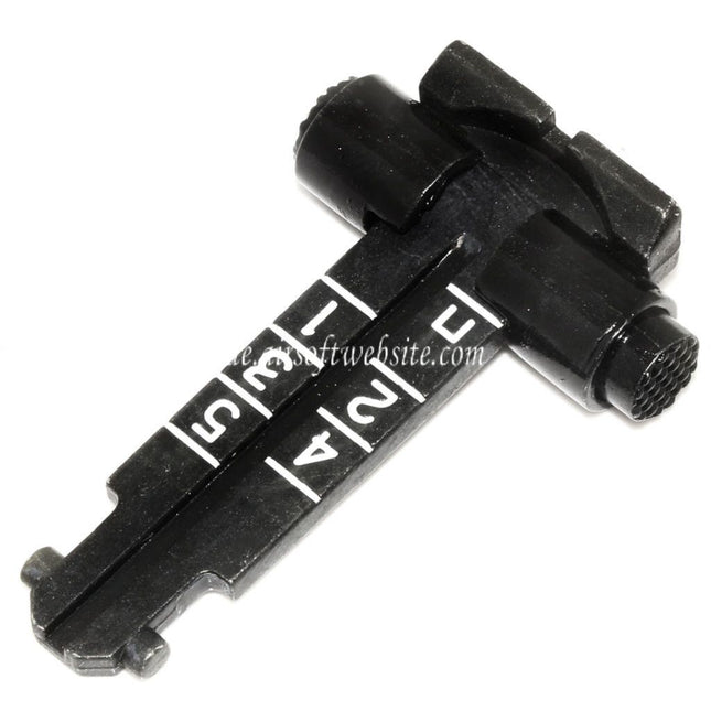 CYMA Metall 500m Kimme Geeignet für AK Serie AEG Gewehre Airsoft