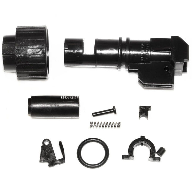 CYMA Plastik Verstärkt Hop Up Kammer Set Geeignet für CYMA Tokyo Marui SL8 SL9 UMP G36 Serie AEG Gewehre Airsoft