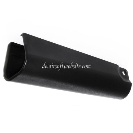CYMA 165mm Plastik Handschutz Geeignet für CM027 Serie MP5 A4 A5 AEG Gewehre Airsoft Schwarz