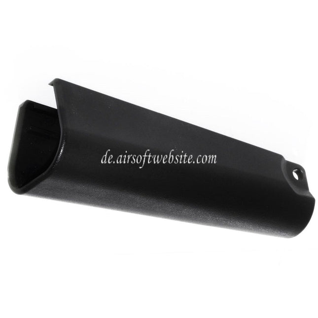CYMA 165mm Plastik Handschutz Geeignet für CM027 Serie MP5 A4 A5 AEG Gewehre Airsoft Schwarz